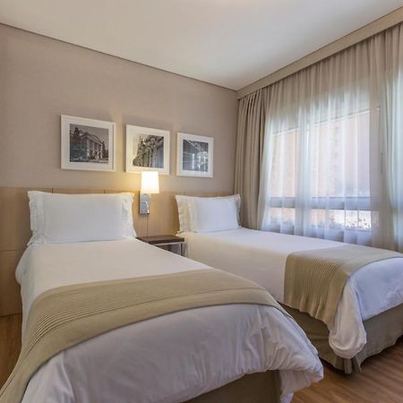Etoile Hotels Jardins Сан-Паулу Екстер'єр фото