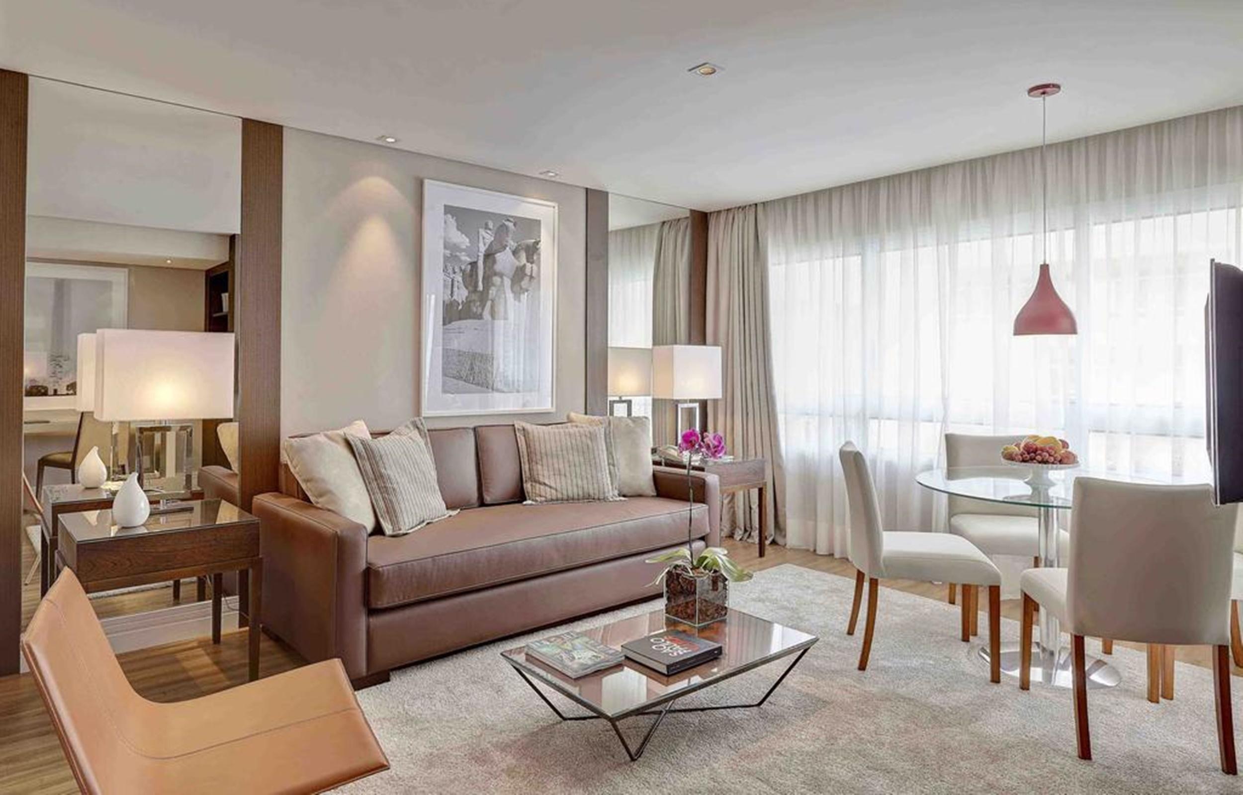 Etoile Hotels Jardins Сан-Паулу Екстер'єр фото
