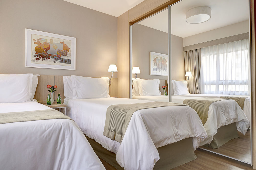 Etoile Hotels Jardins Сан-Паулу Екстер'єр фото