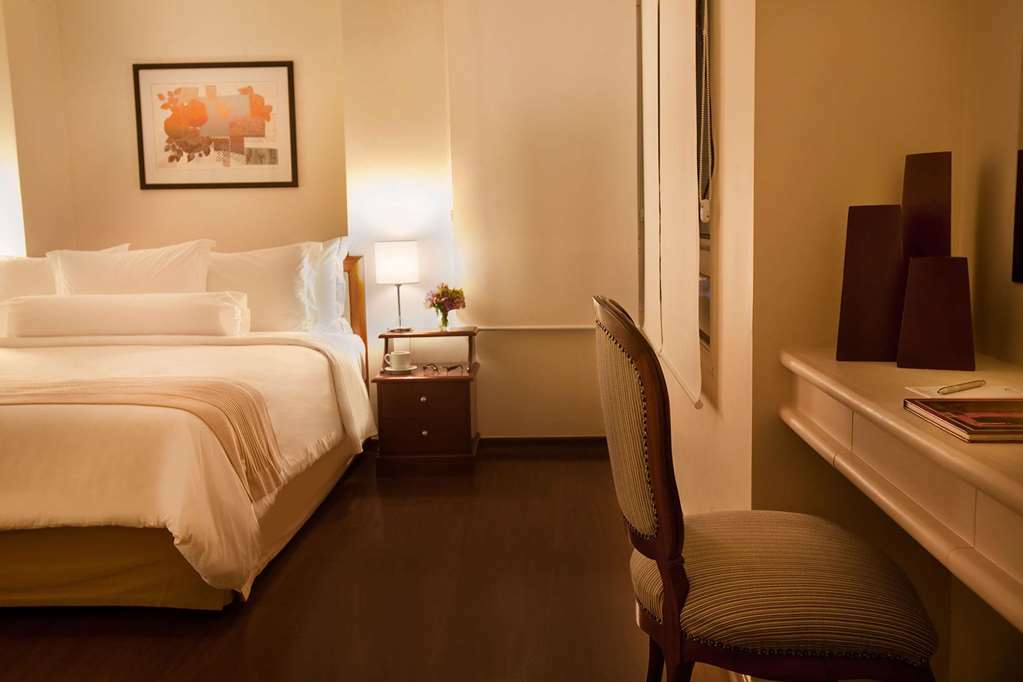 Etoile Hotels Jardins Сан-Паулу Номер фото